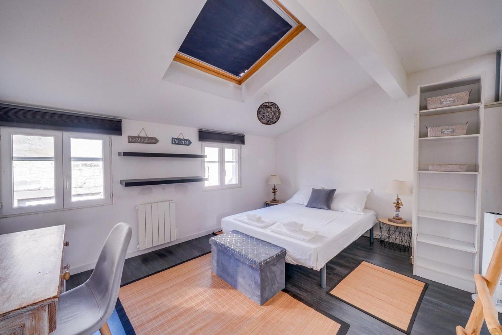Very Nice Apartment In The Historical Center บอร์โด ภายนอก รูปภาพ